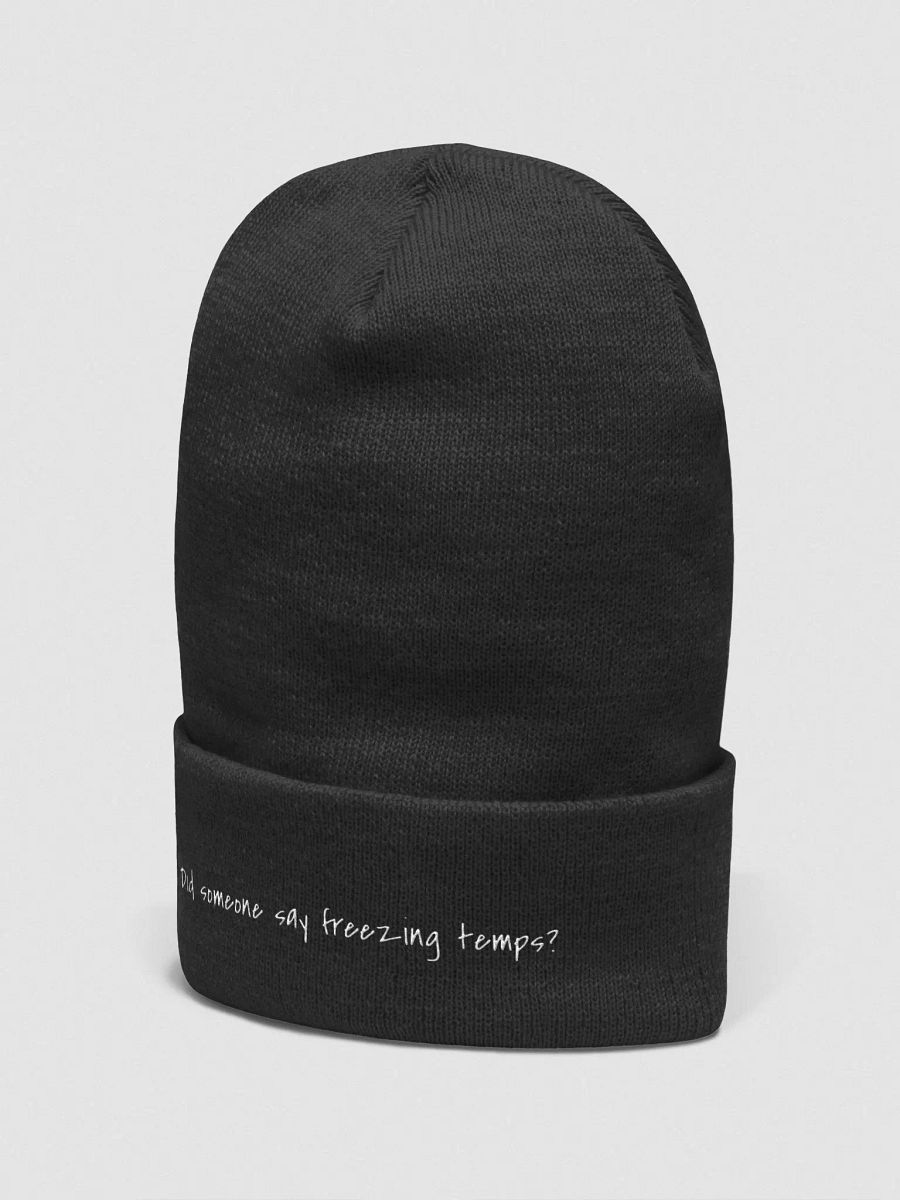 Furbs Freezing Temps product image (13)