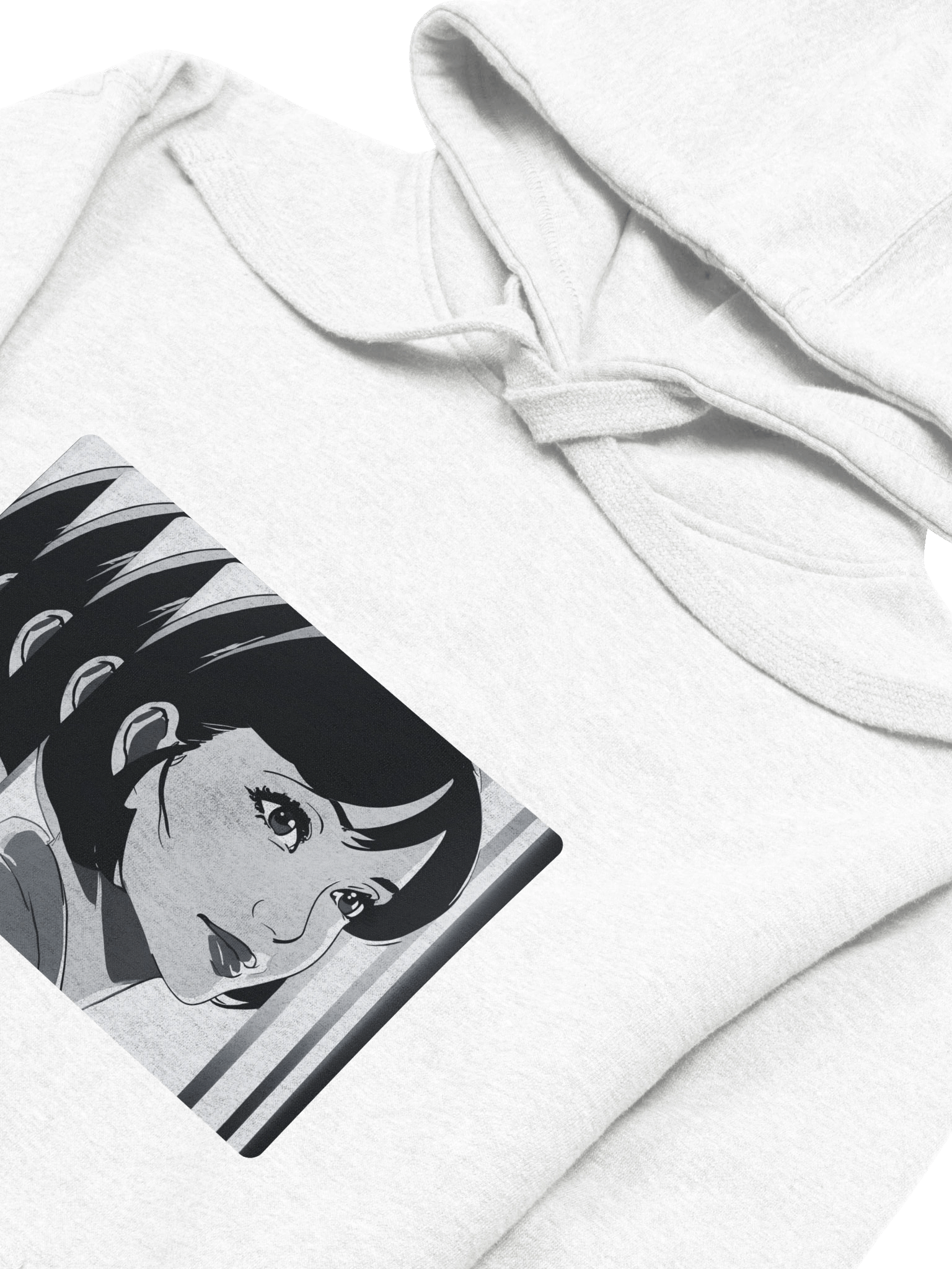 "Echo Drift" Premium Hoodie product image (3)