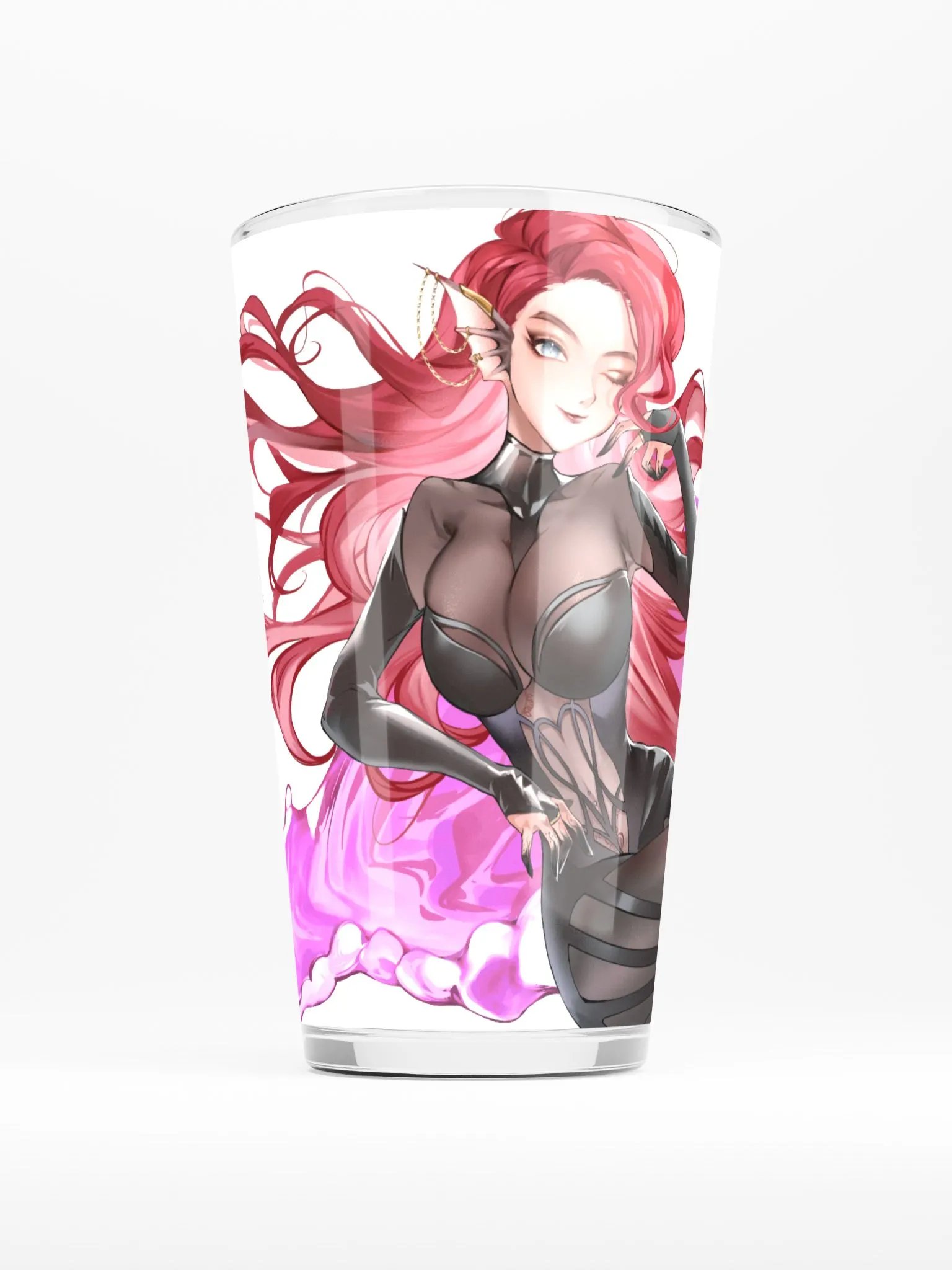Deadly Mommy Pint Glass product image (2)