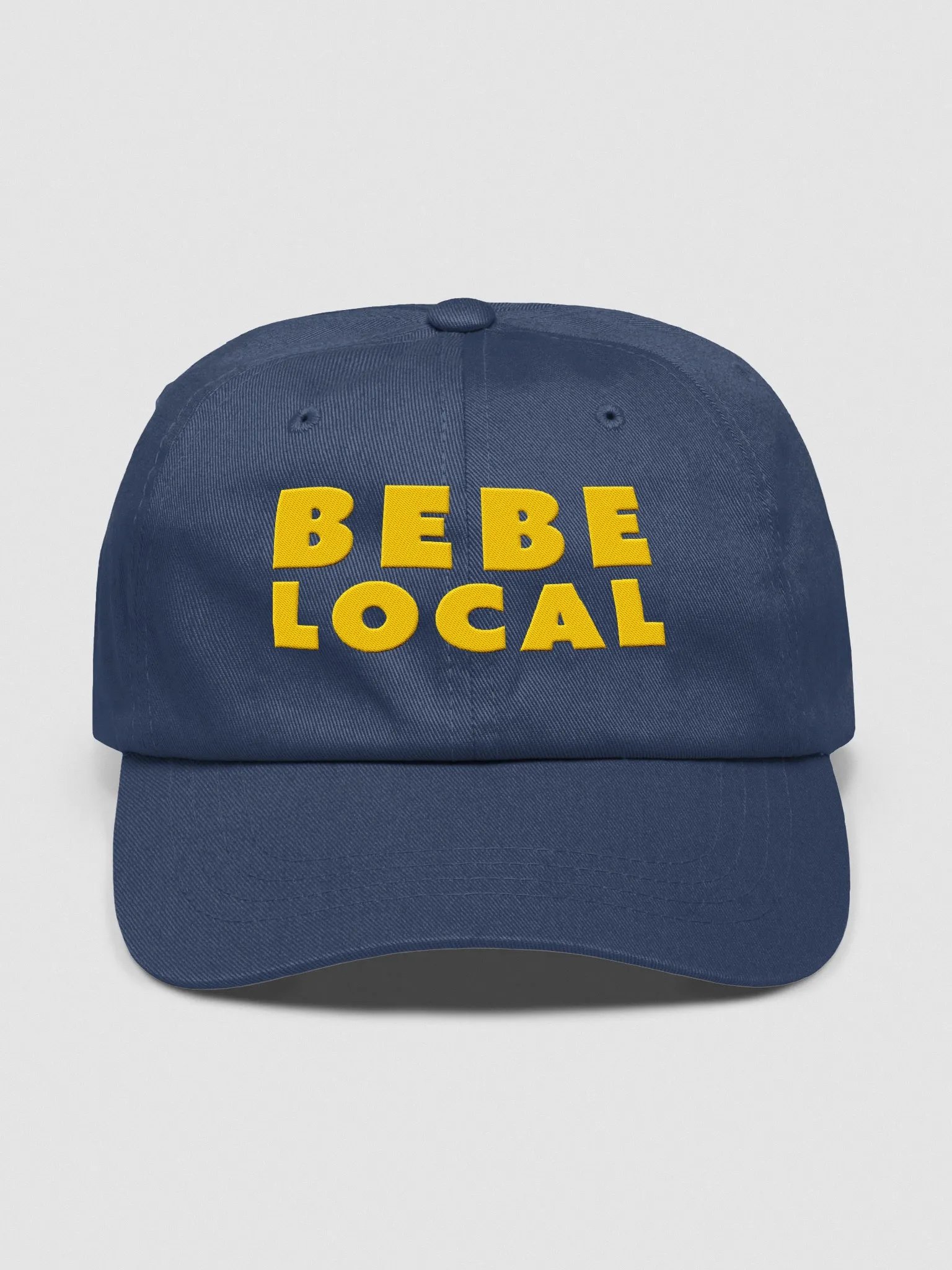 CBG Bebe Local Dad Hat - Blue product image (1)