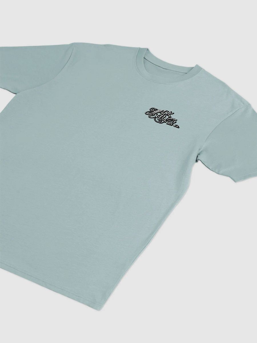 Oni Mask Premium Heavyweight Tee Shirt product image (4)