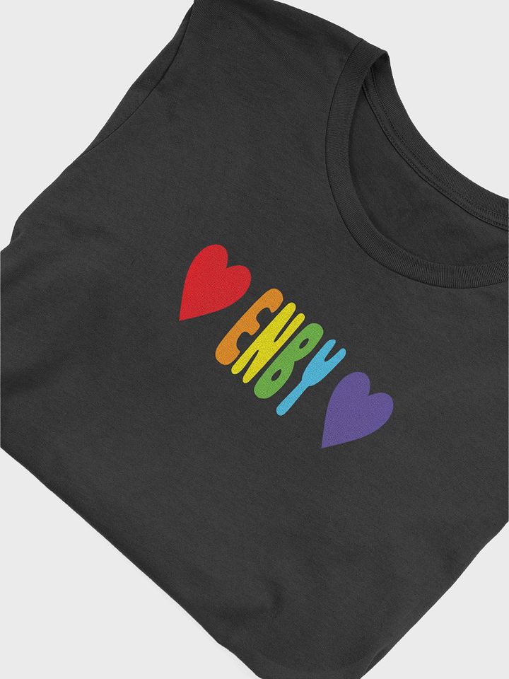 ENBY Tee product image (1)