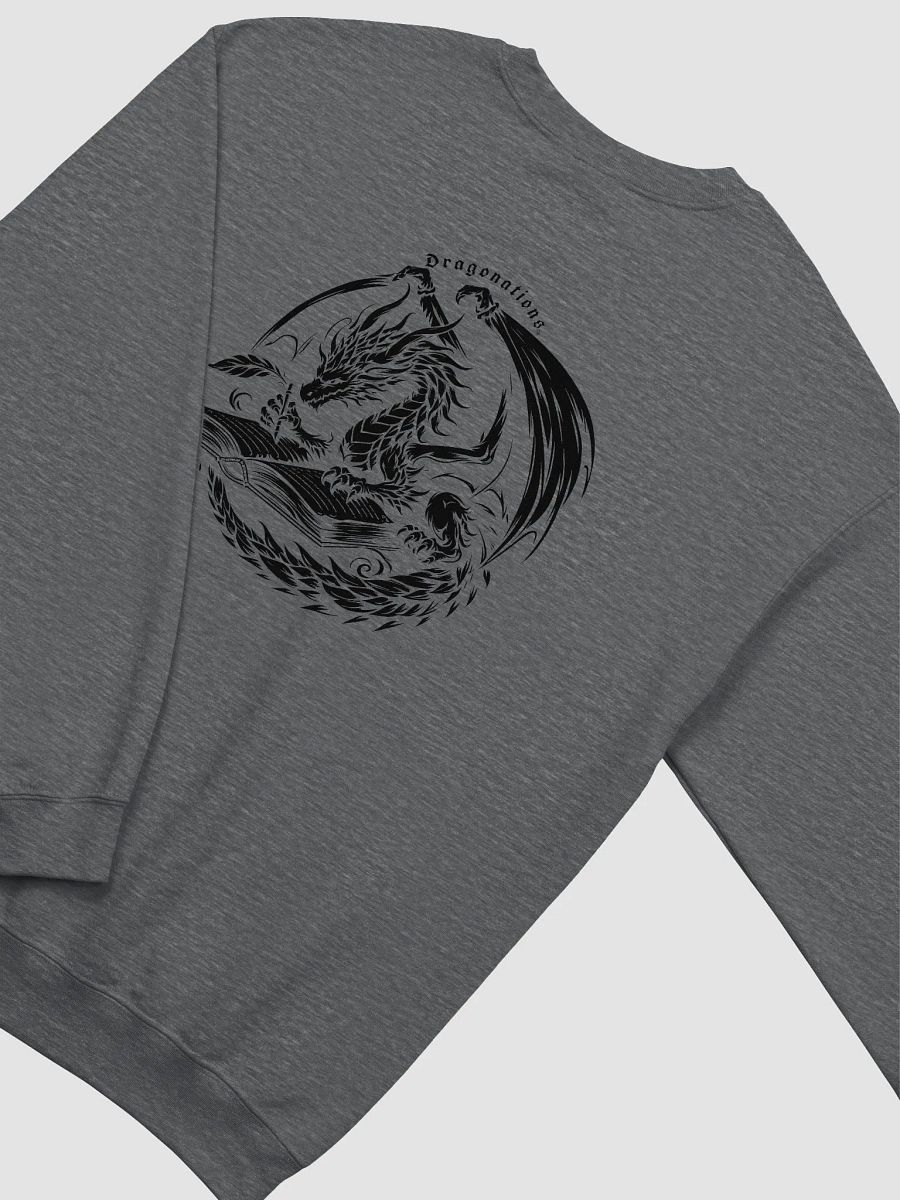 Dragonations Logo Sweatshirt product image (48)