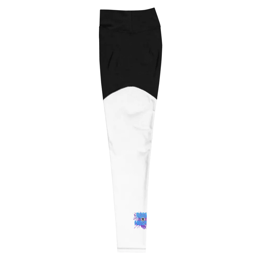 Born to Prosper Echo Leggings product image (5)