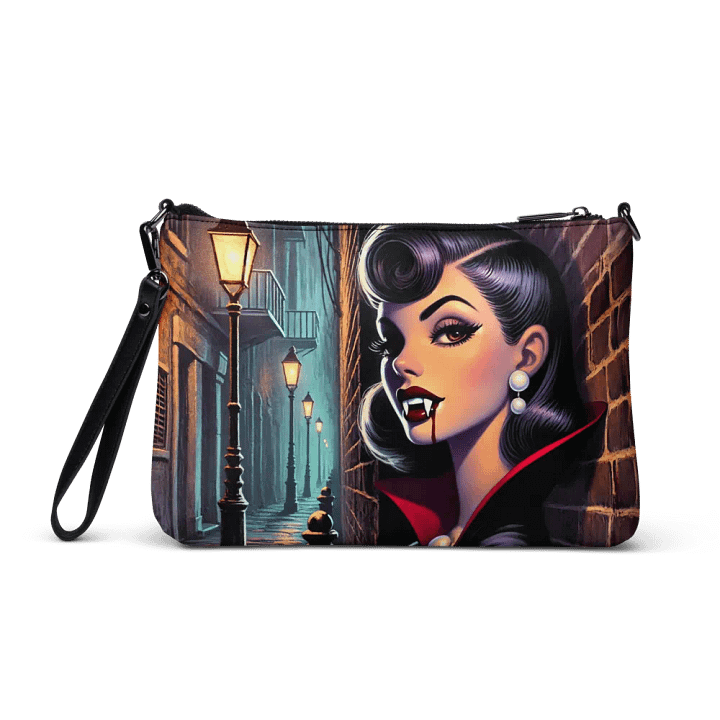 Rebel Vampire Crossbody Bag product image (2)