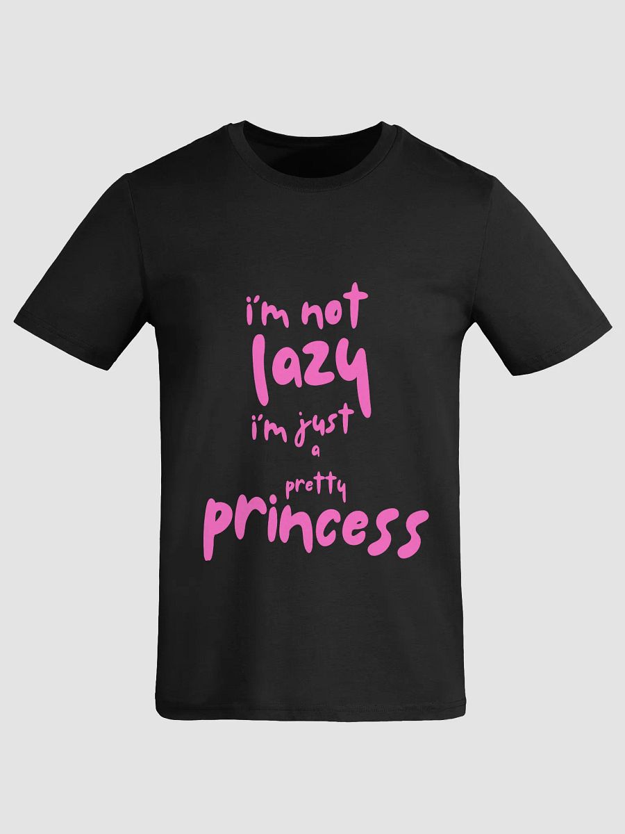 Pretty Princess Organic Cotton Tee product image (11)