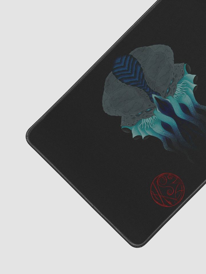 Cthulhu - Desk Mat (12" x 18") product image (2)