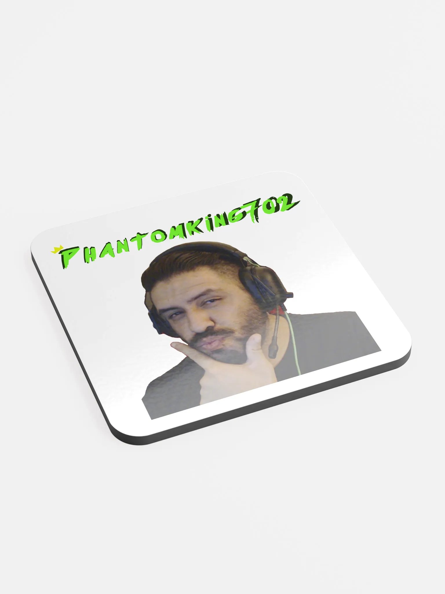 Phantom Rizz Coaster product image (2)