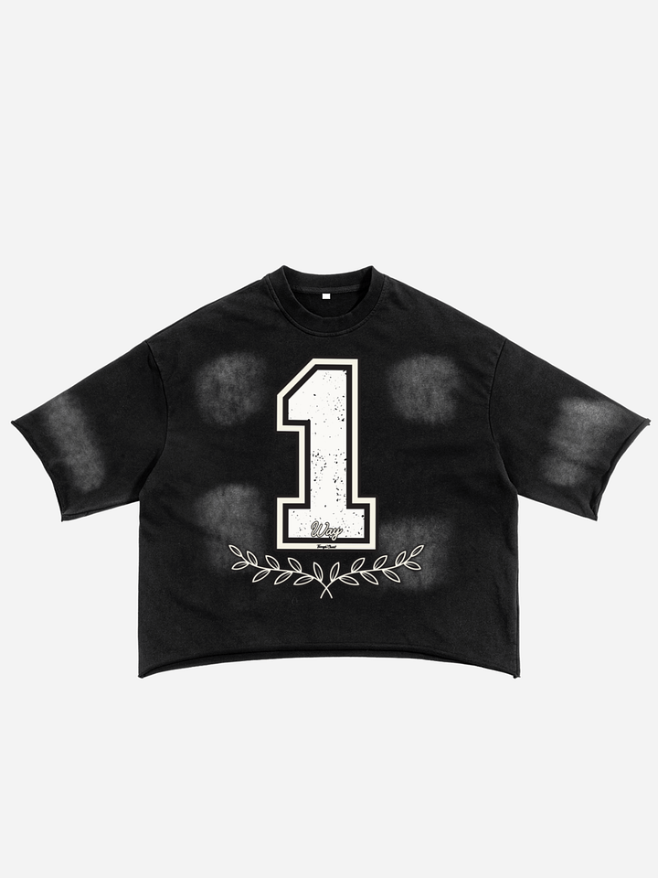 ✝️ ONE WAY Cropped Tee product image (2)