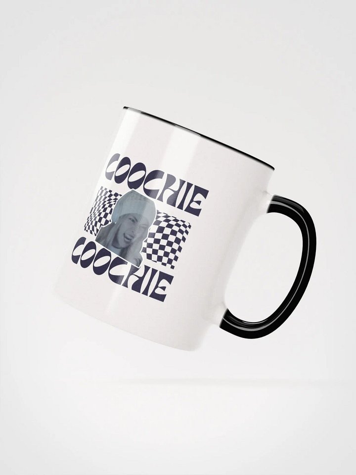 coochie ceramic mug! product image (2)