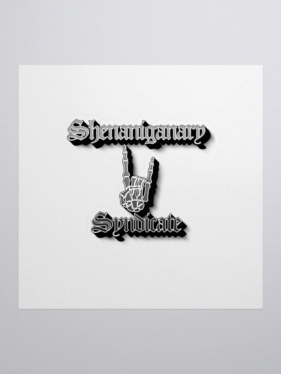 Syndicate Stickers product image (2)