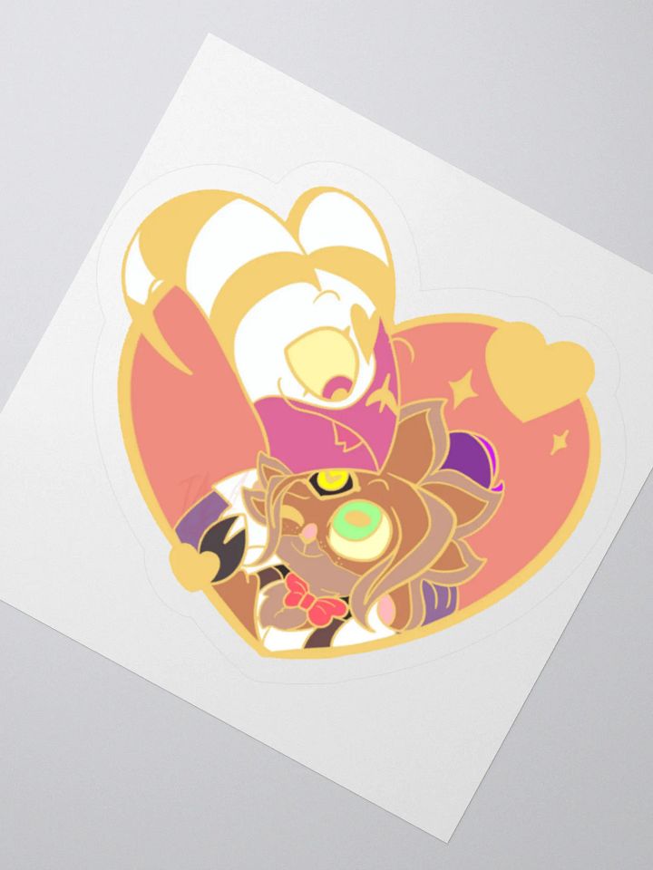 HAVOC IN HELL - SpellCheck: Valentines 2024 product image (4)