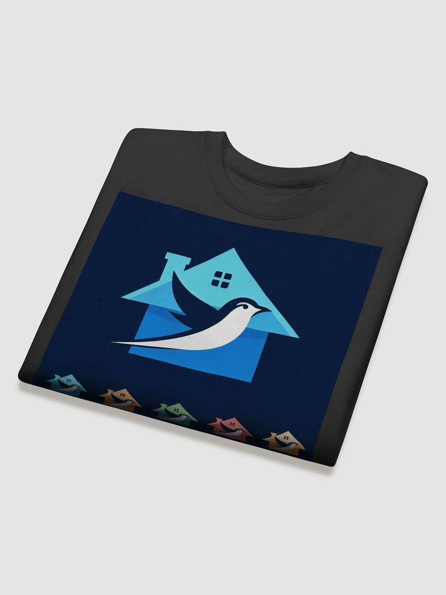 Birdhouse Logo Premium Sweatshirt product image (4)