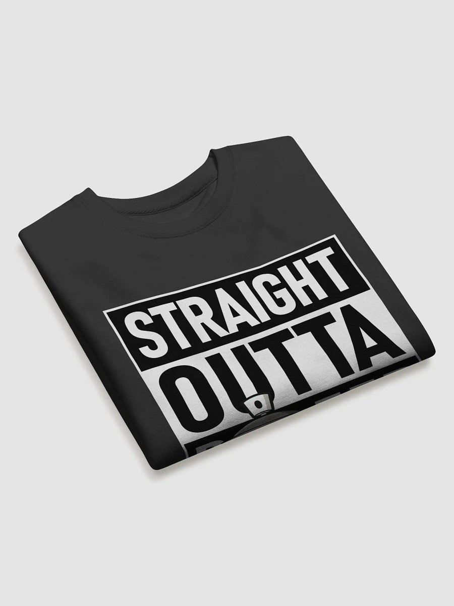 Straight outta DOOFER Premium Sweatshirt product image (3)