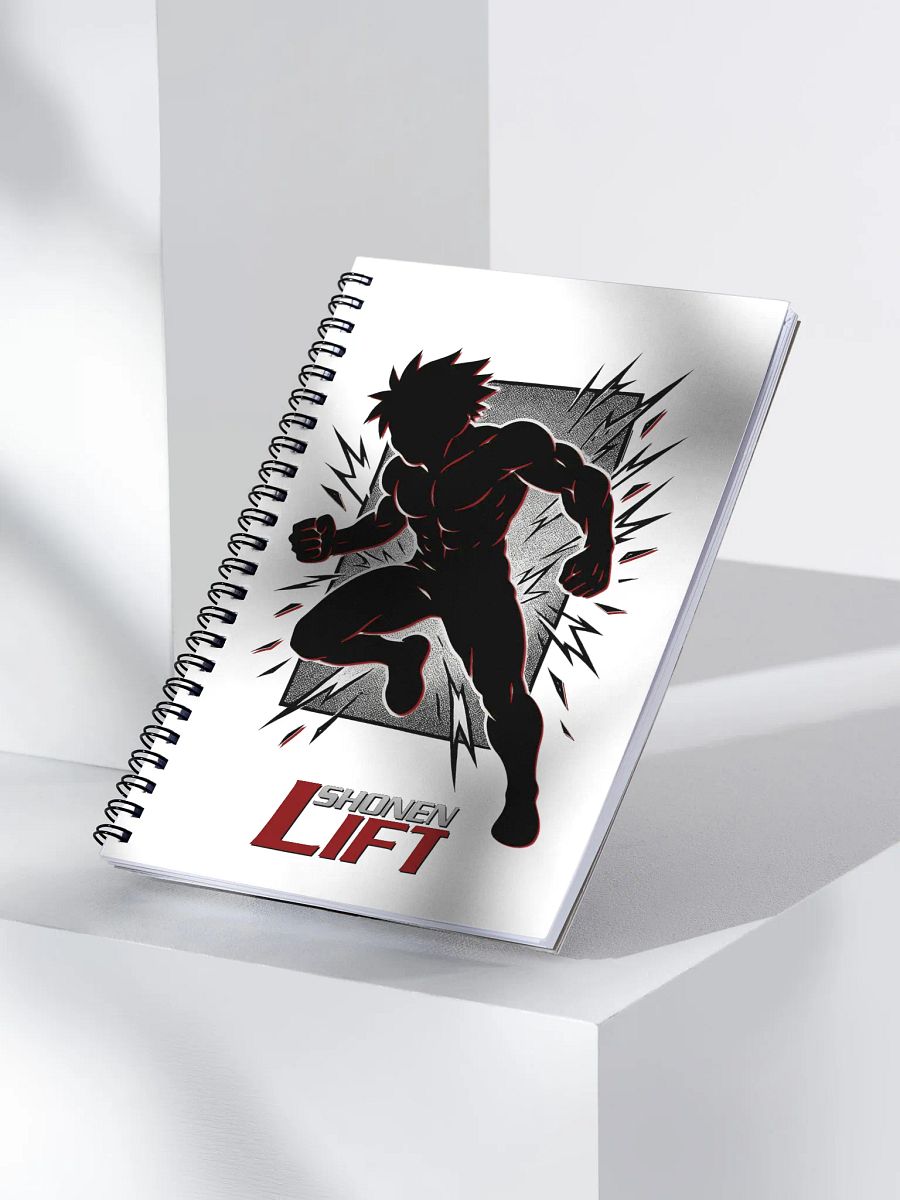 Break Free Logbook product image (3)