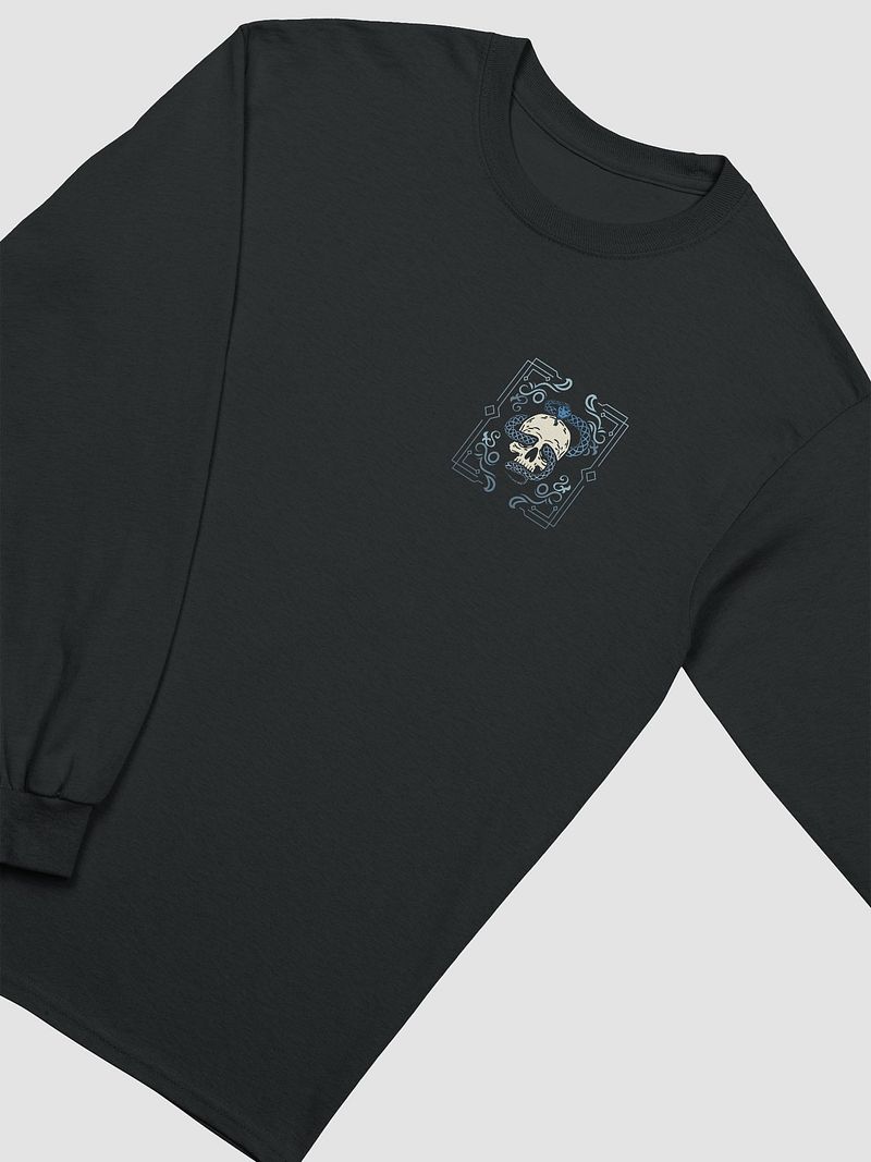 Feeling Blue Unisex Long Sleeve Tee