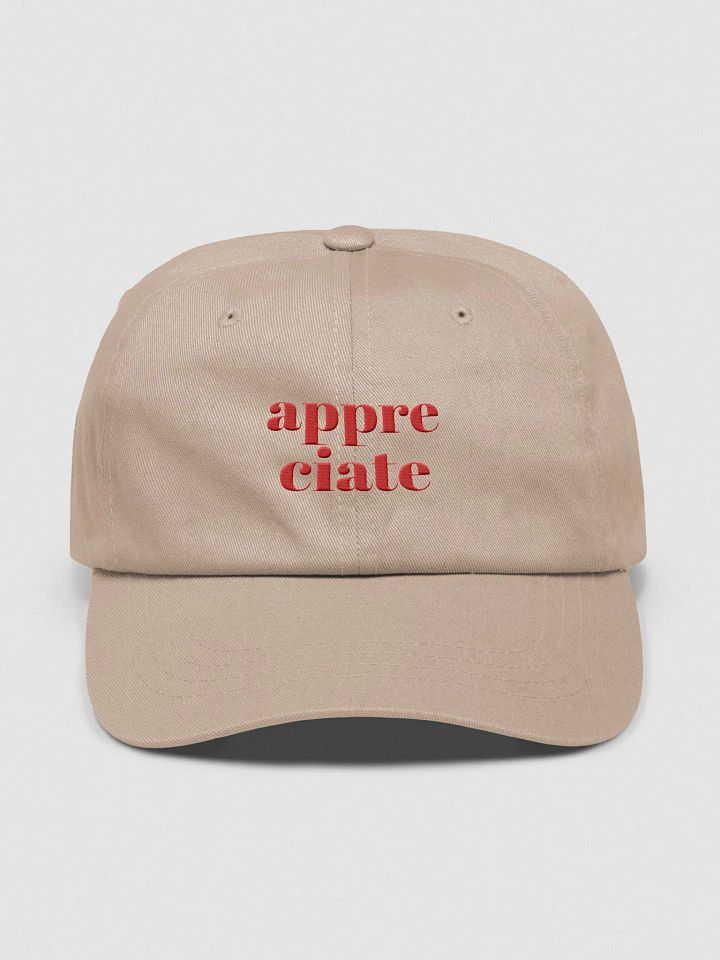 Classic Dad Hat product image (1)