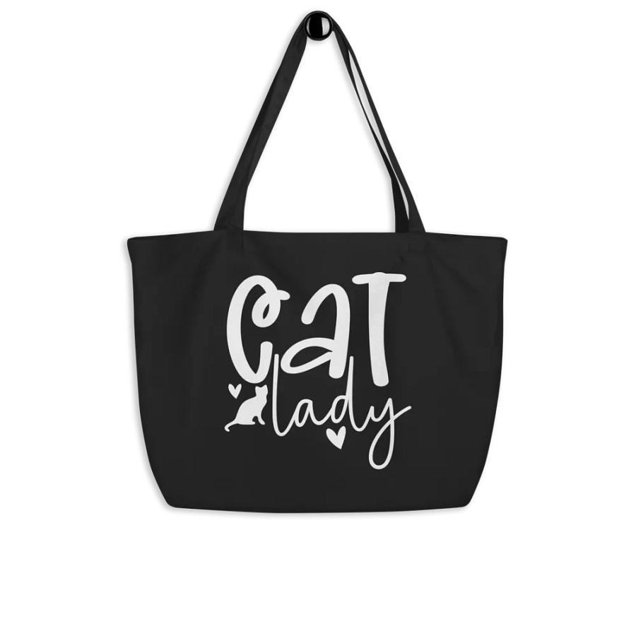 Cat Lady Bag product image (4)