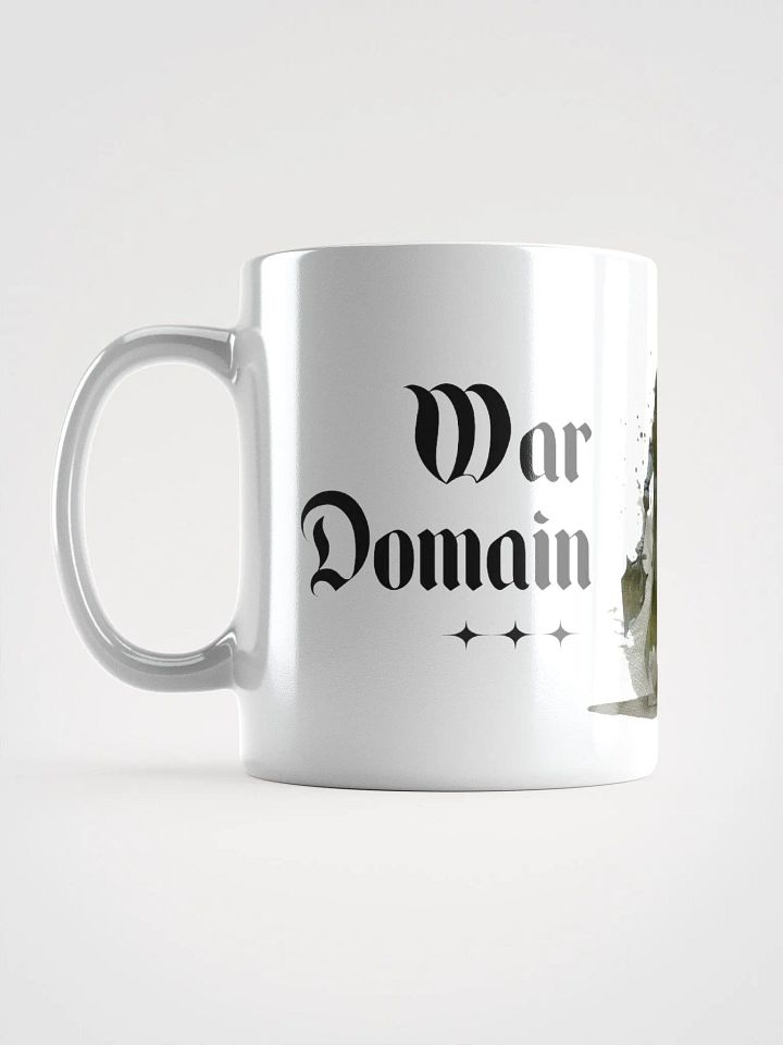 War Domain Mug product image (1)