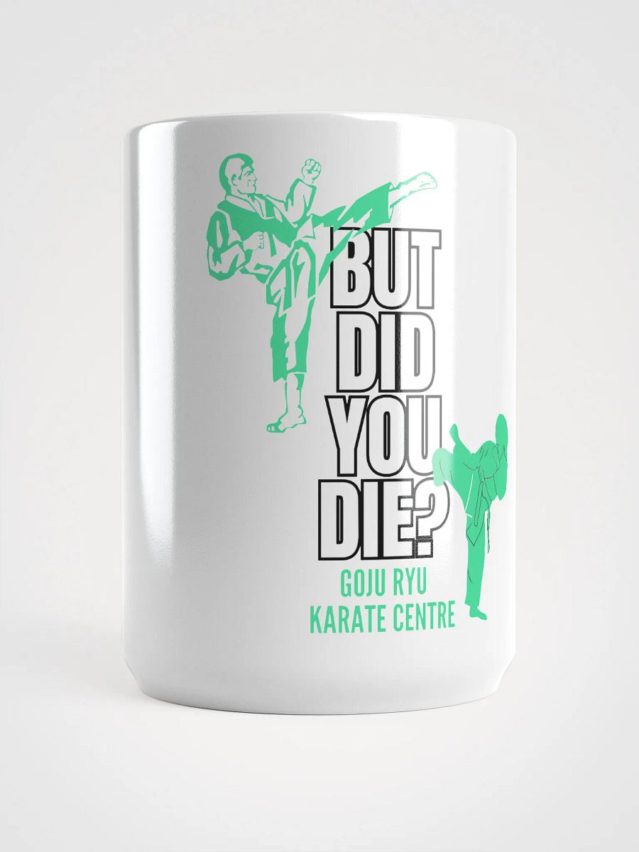 But Did You Die? (Mint) product image (1)
