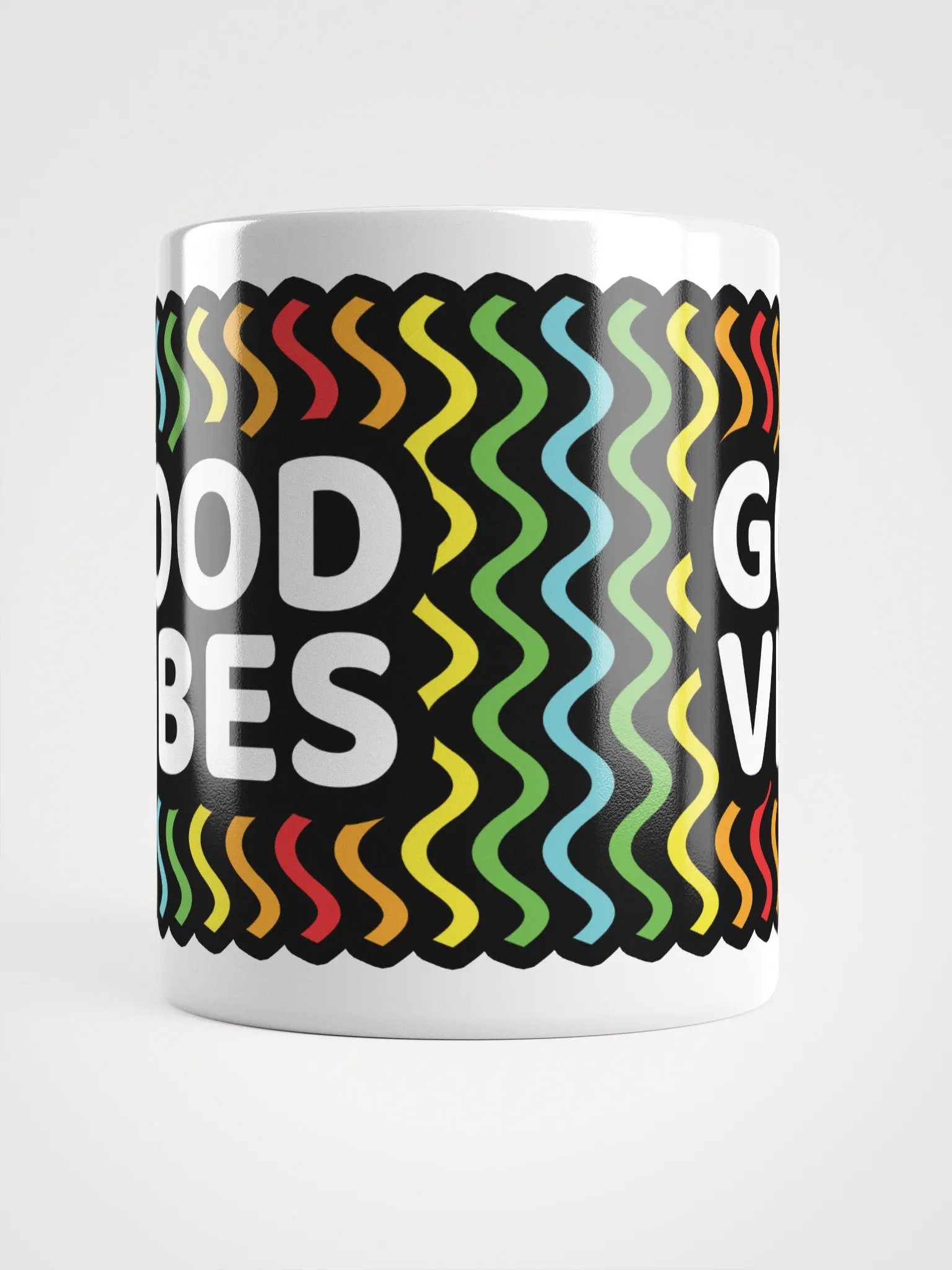 Good Vibes Mug product image (5)