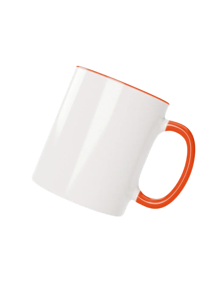 Dutch Countryside Vibes Ceramic Mug With Color Inside product image (5)