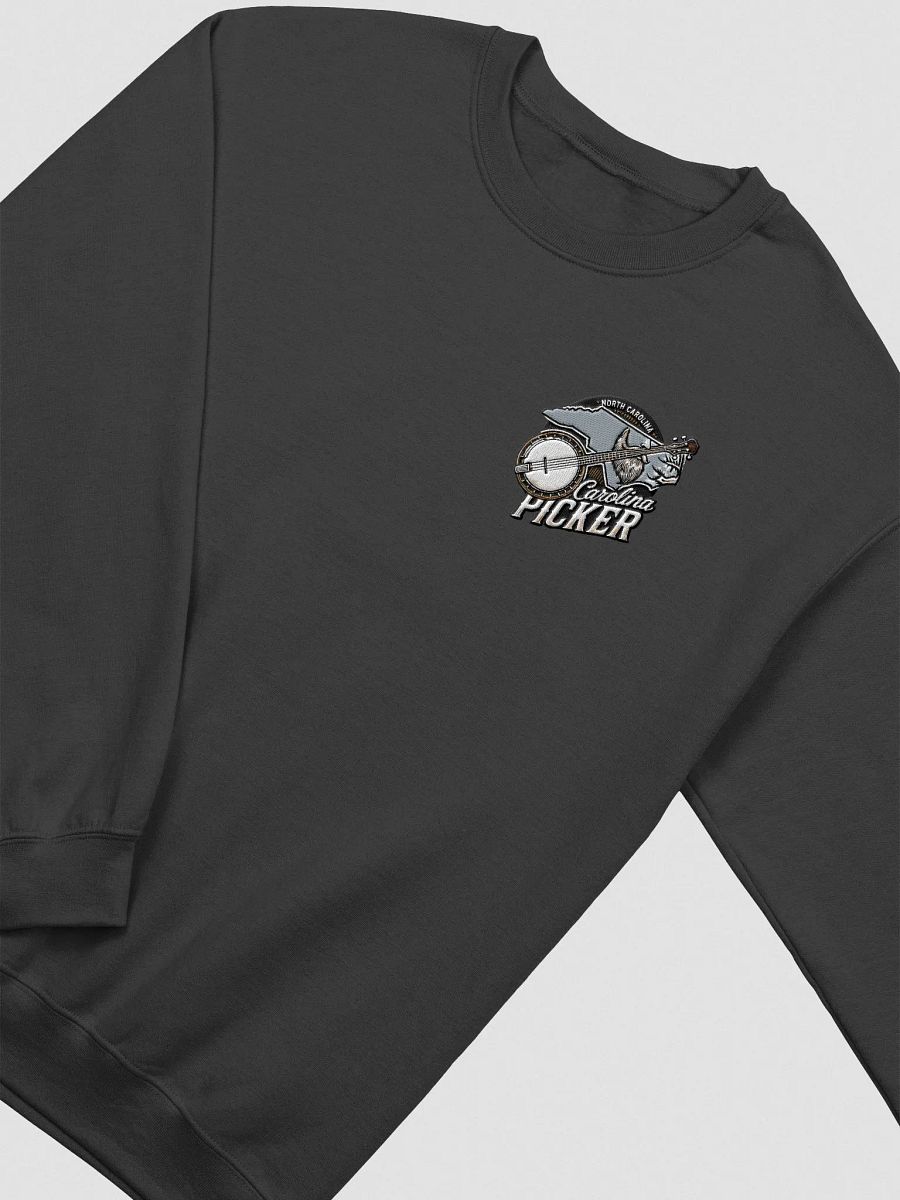Embroidered Carolina Picker Sweatshirt product image (3)