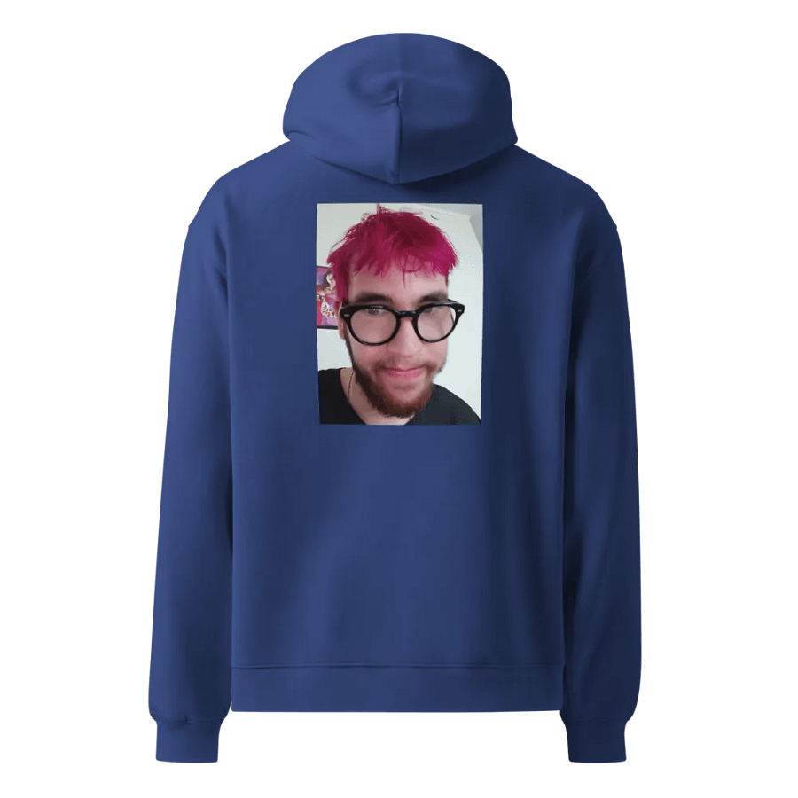 Minimalist Logo Unisex Hoodie product image (10)
