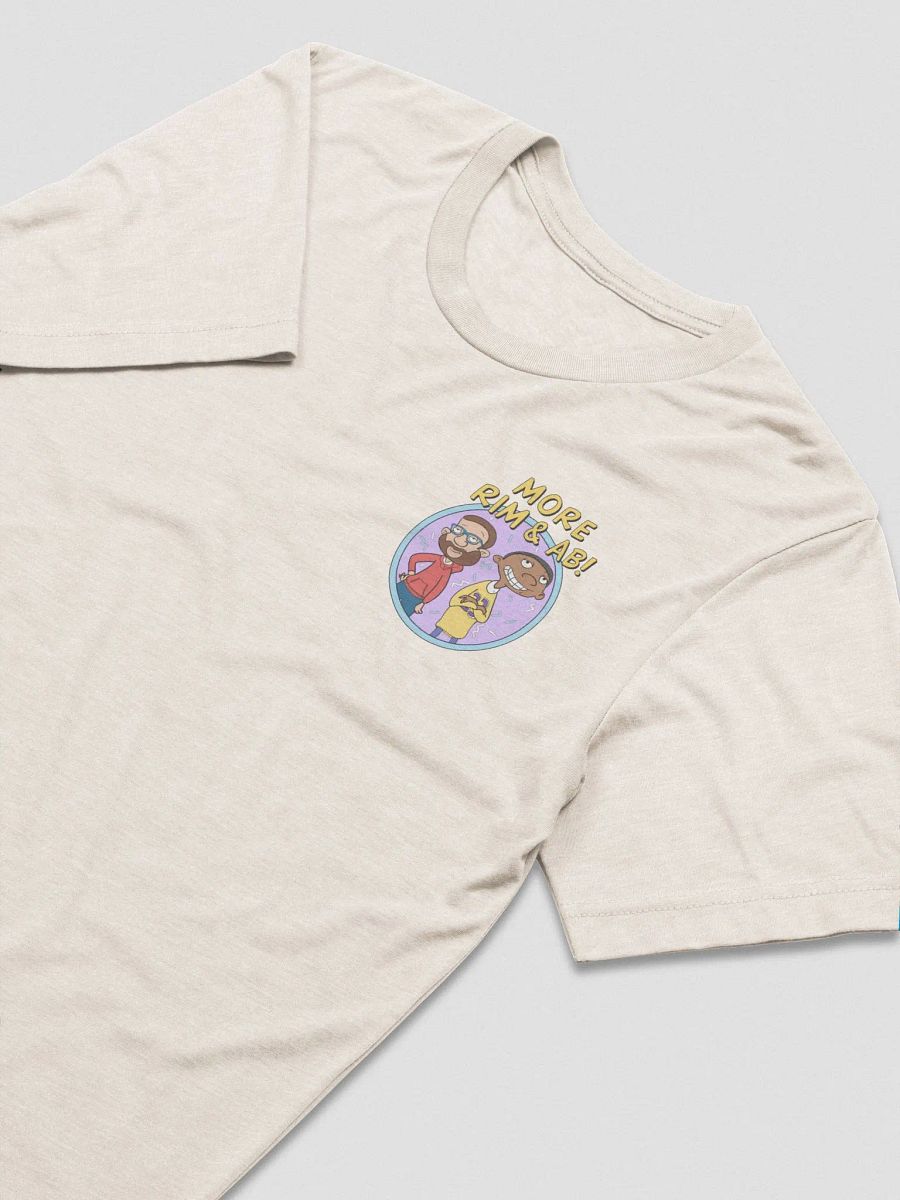 More Rim and AB! T-Shirt (Triblend) product image (4)