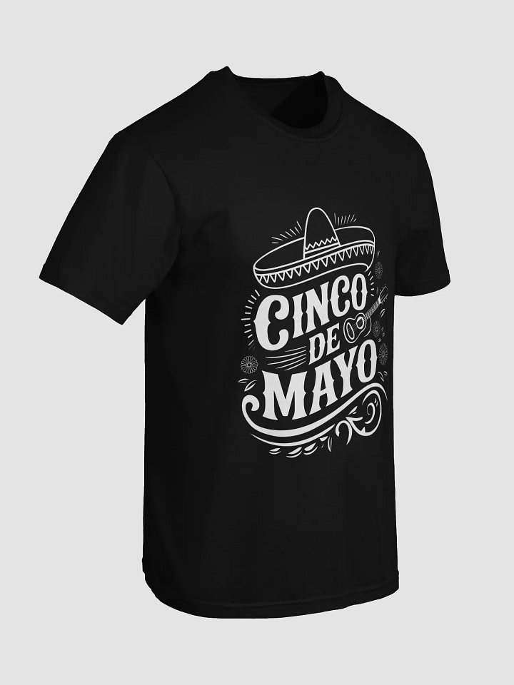 Party 5 De Mayo Men Women T-Shirt product image (2)