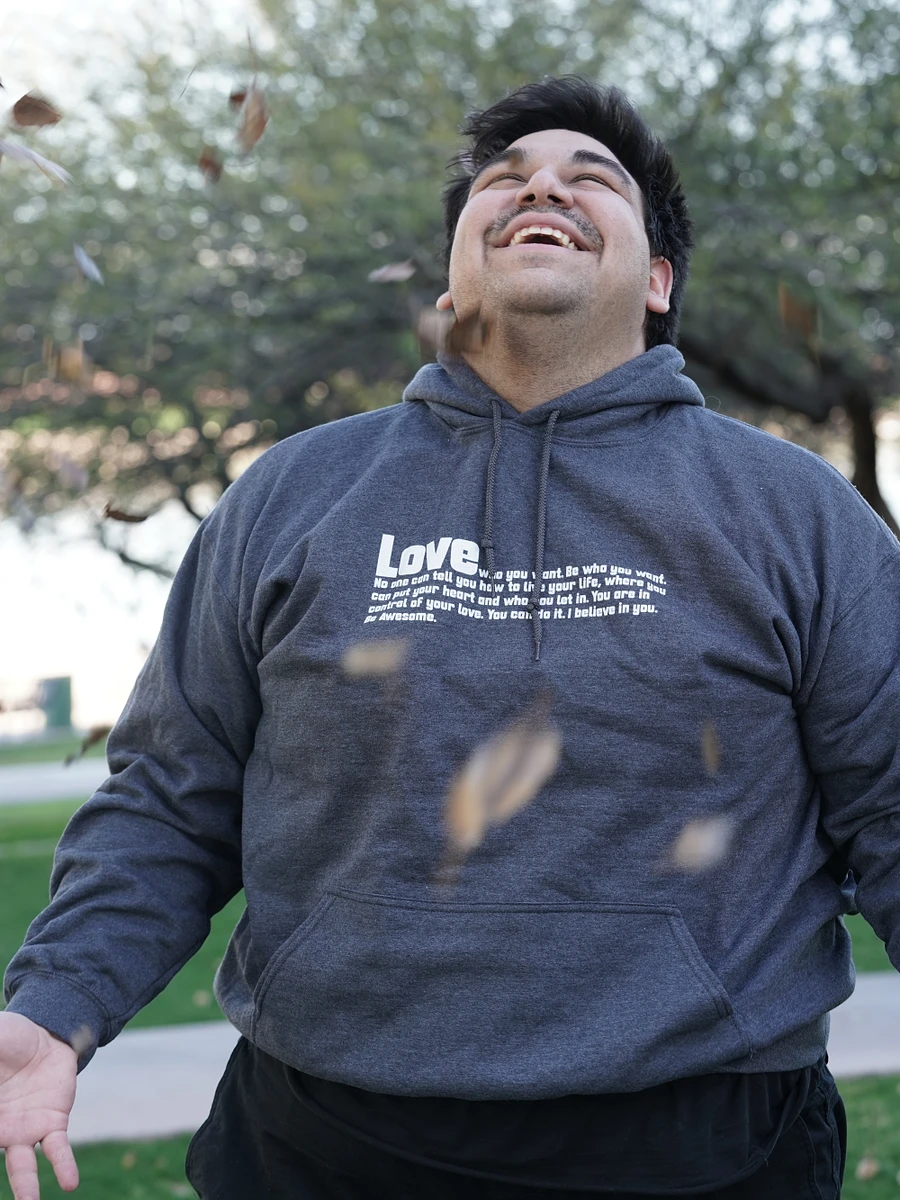 Love Project Hoodie product image (2)