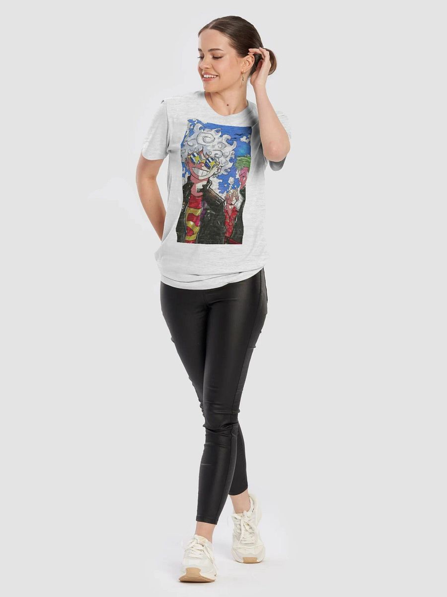 Whimsical Trio Graphic T-Shirt product image (29)