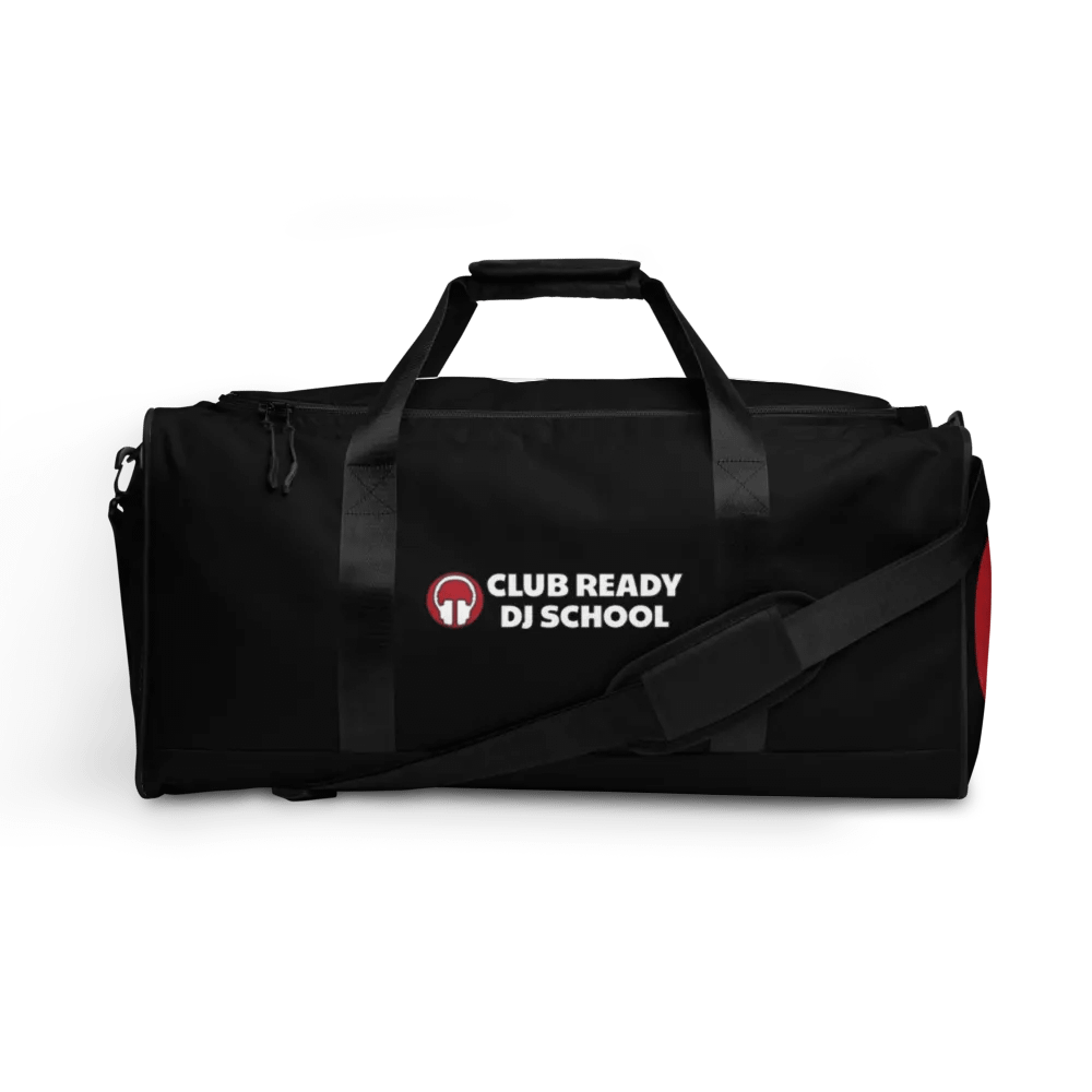 Club Ready DJ School Duffle Bag product image (1)