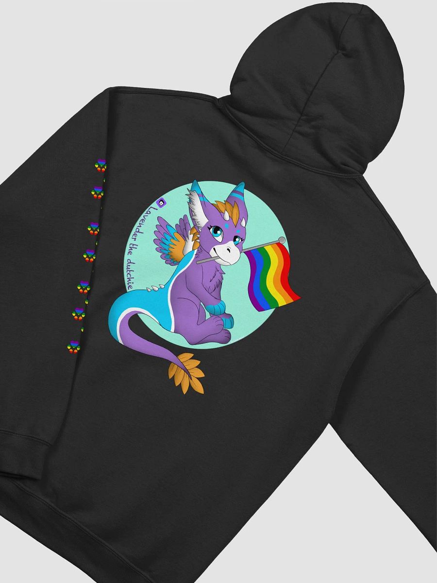 Pride Month Pullover Hoodie product image (37)