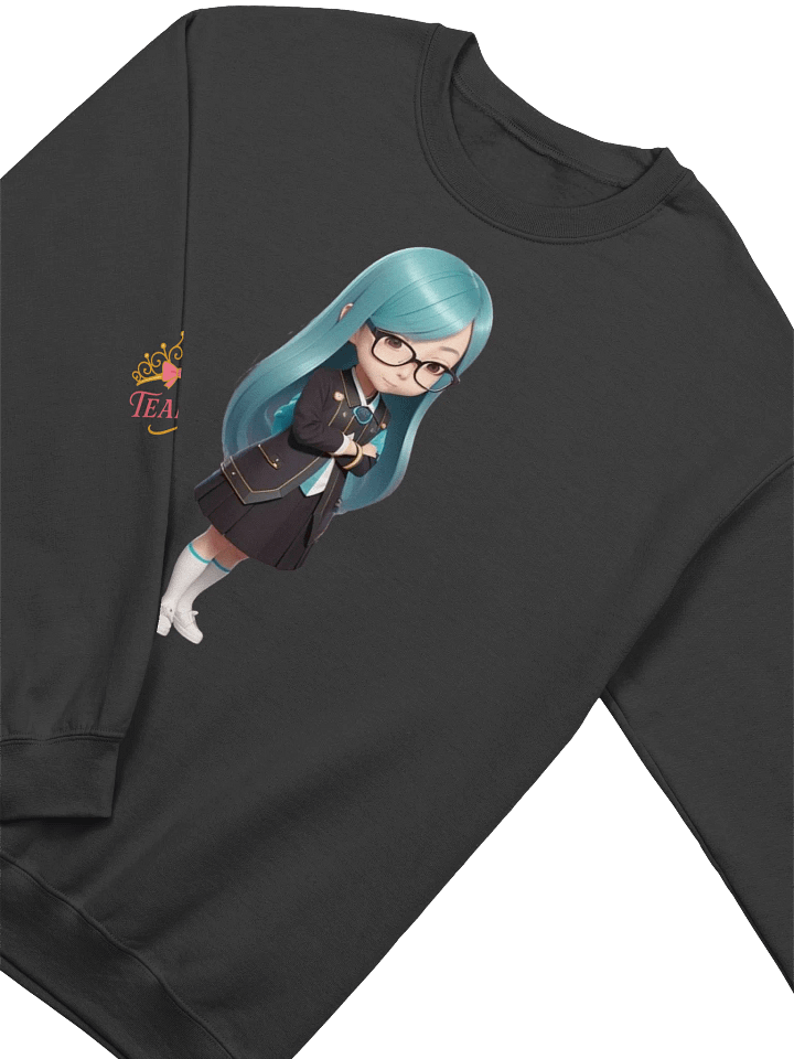 (Aqua CHIBI) K Sweathshirt product image (2)