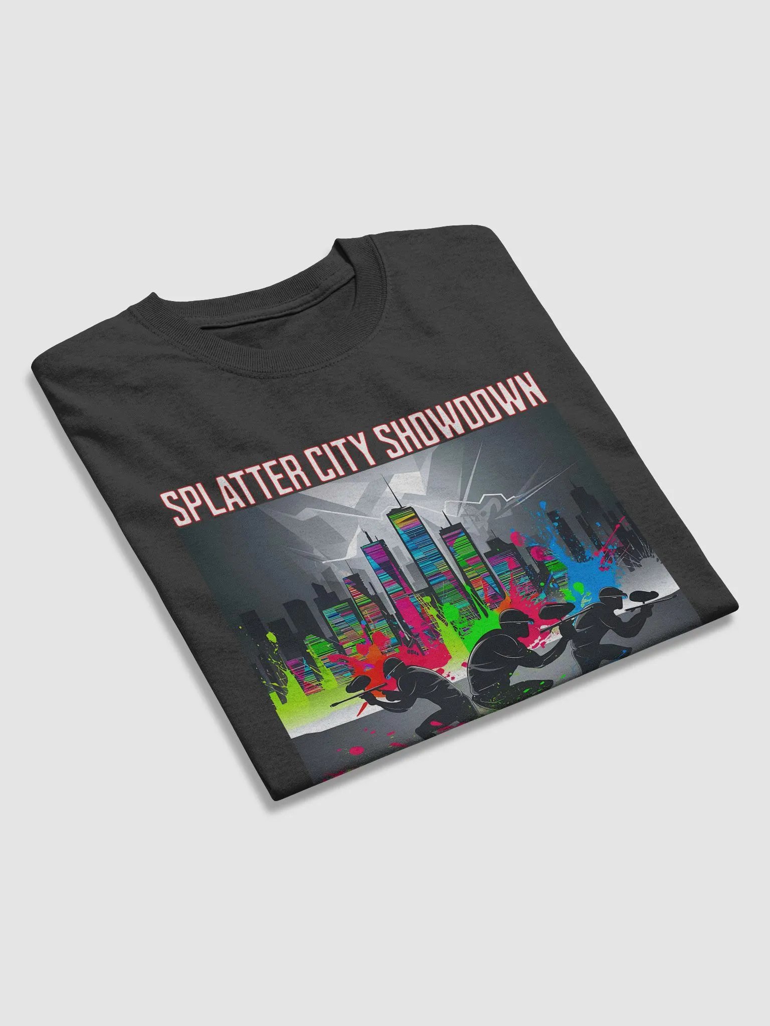 Paintball: Splatter City Showdown product image (5)
