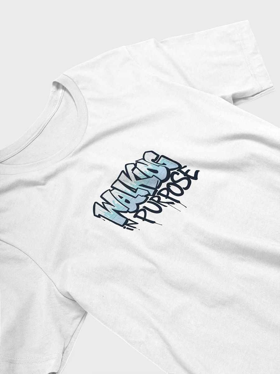 Walking in Purpose Tee Unisex product image (3)