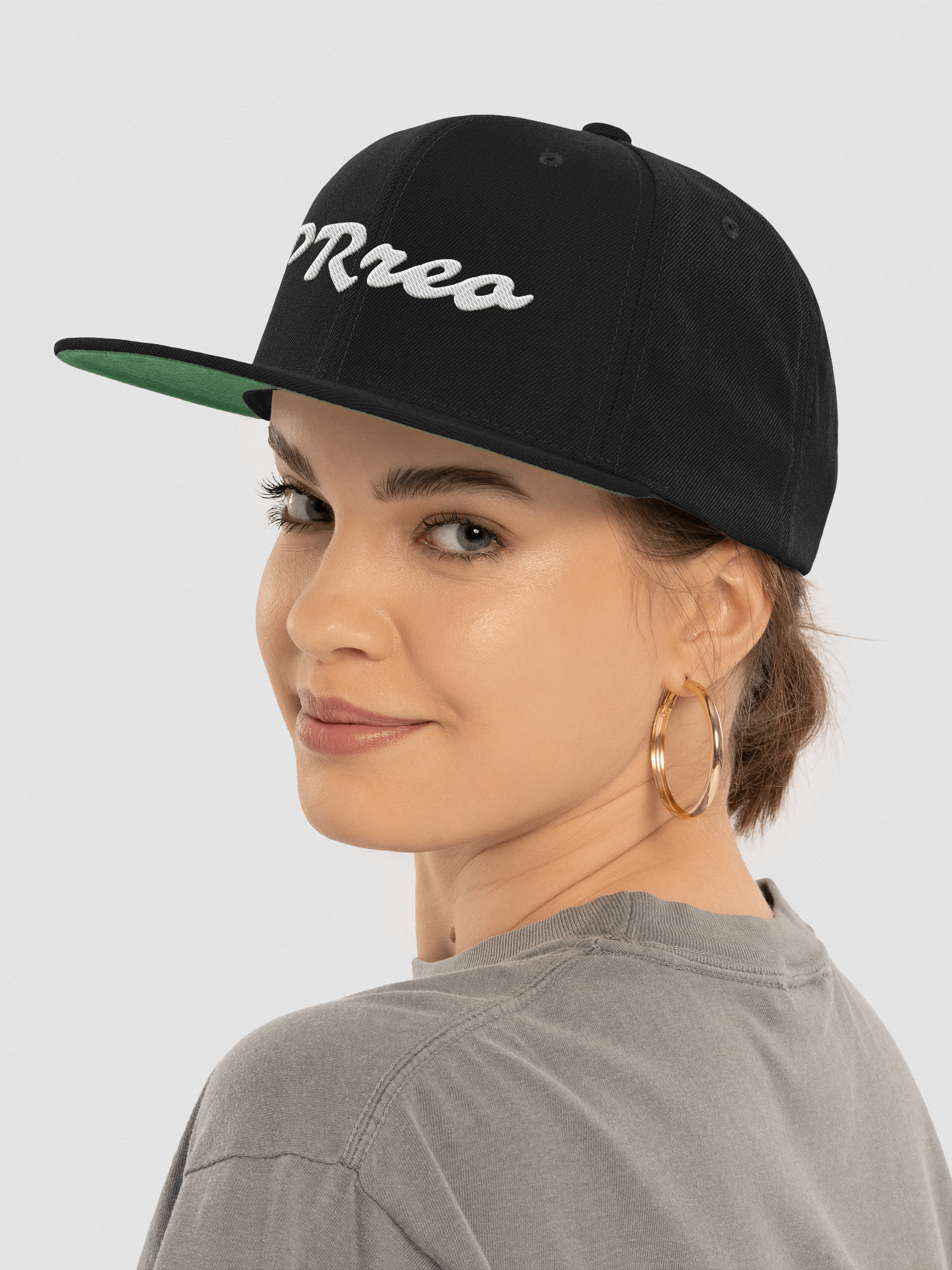 PRreo Snapback Hat product image (5)