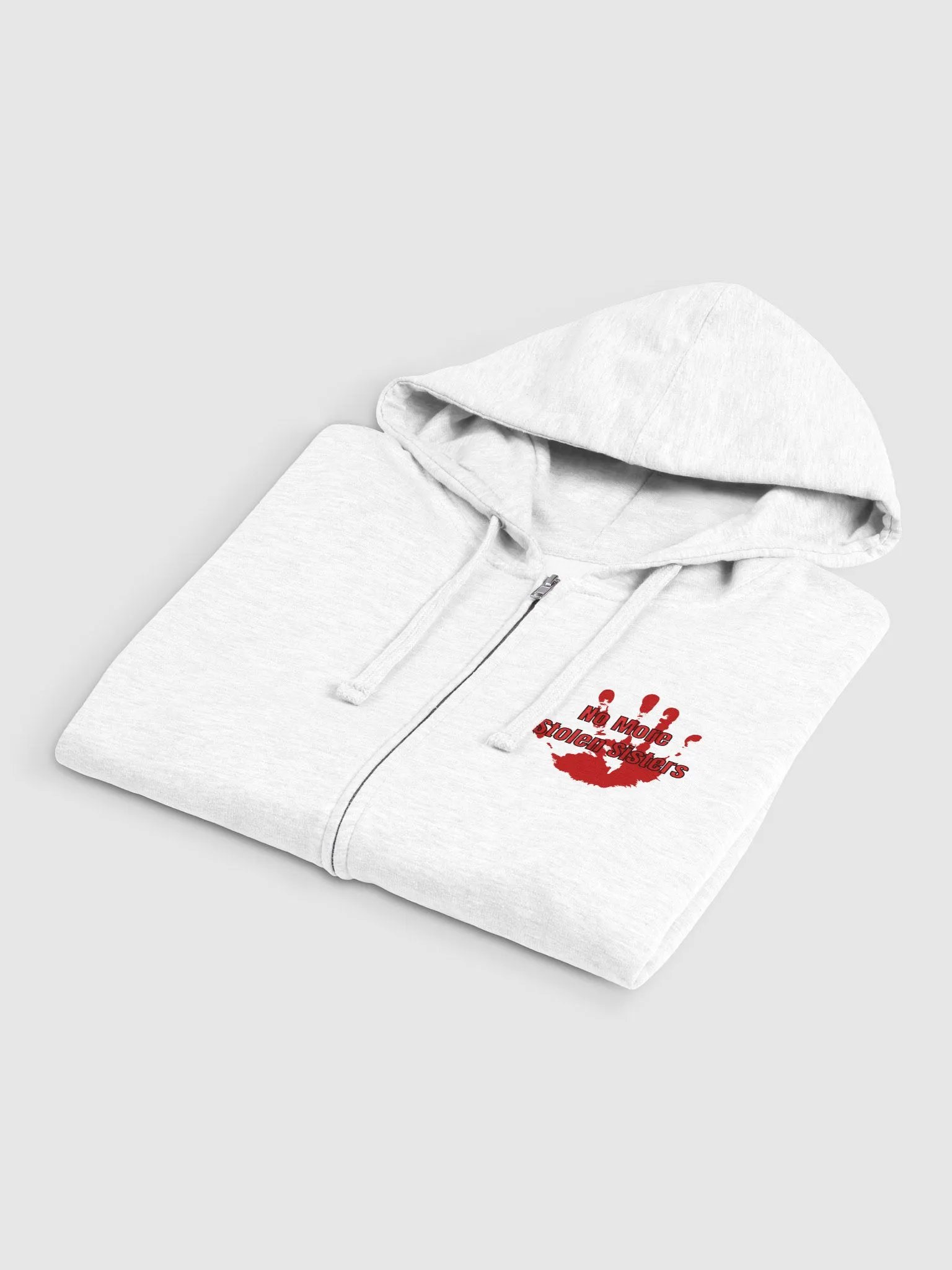 No More Stolen Sisters Zip Hoodie product image (3)