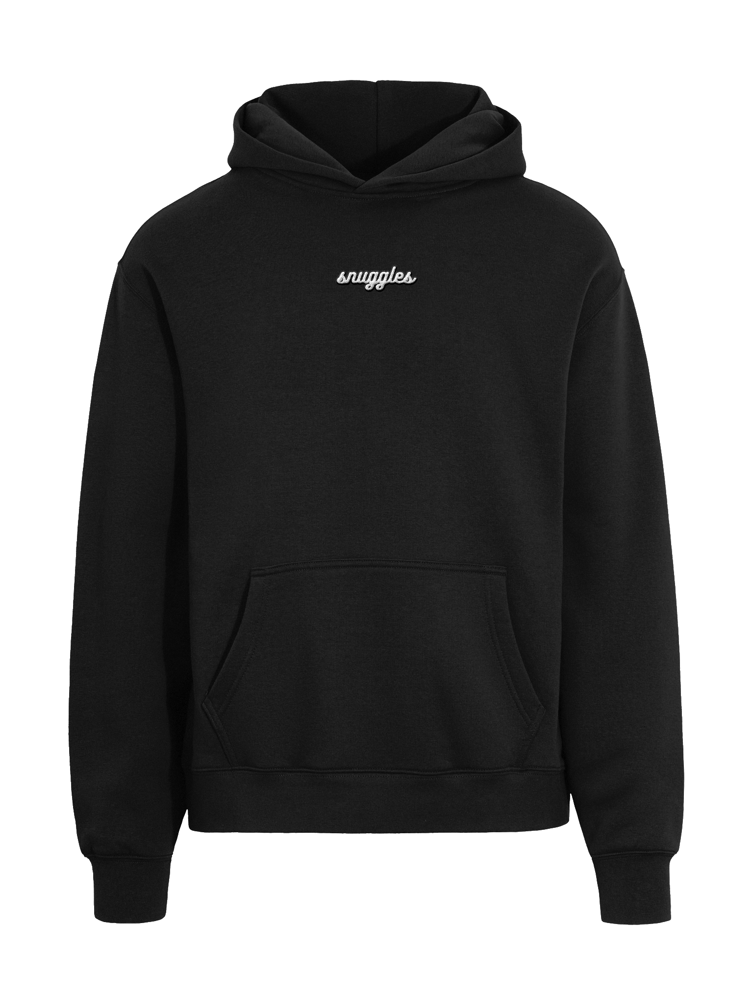 Snuggles Unisex Oversized Hoodie product image (11)