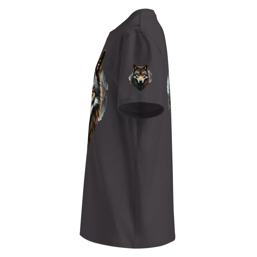 Wild Wolf Nature T-Shirt product image (73)