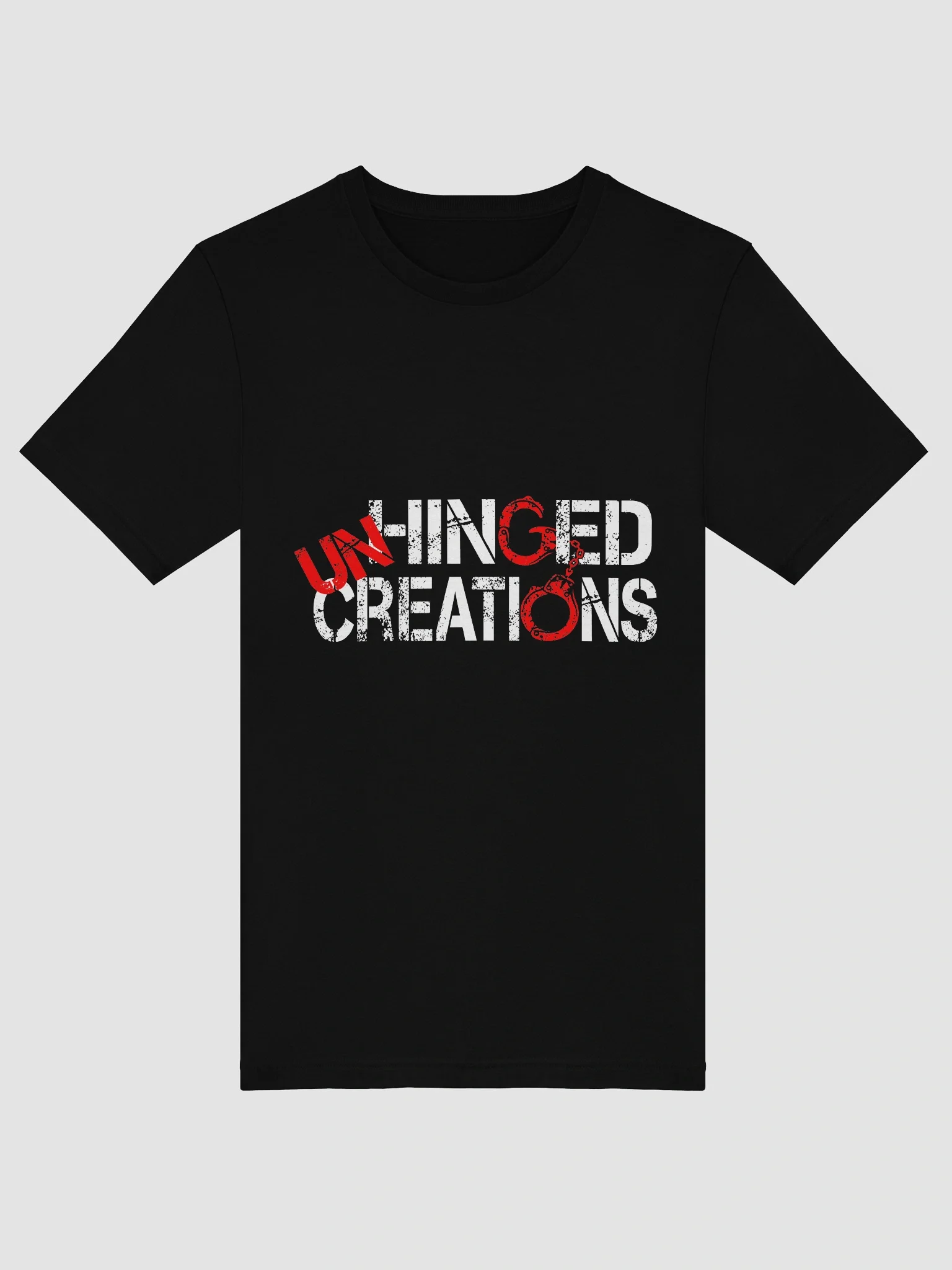 Dark Unhinged Creations T-Shirt product image (5)