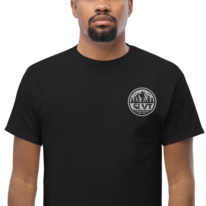 SLVT Badge Tee product image (1)