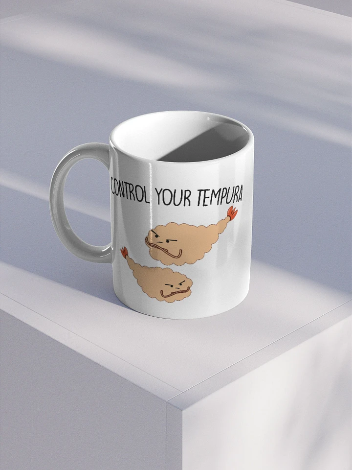 Control Your Tempura Mug product image (1)