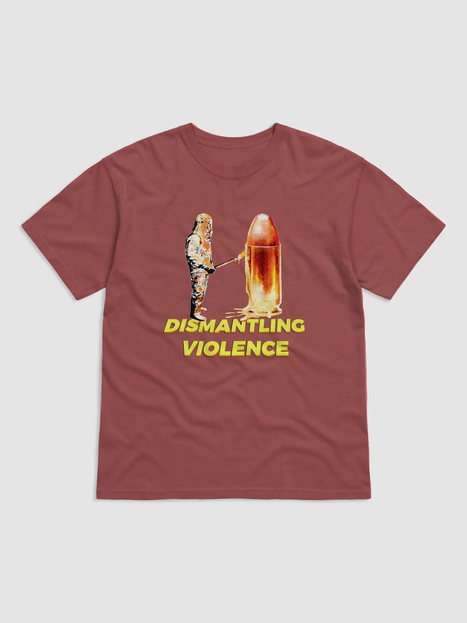 Dismantling Violence product image (1)