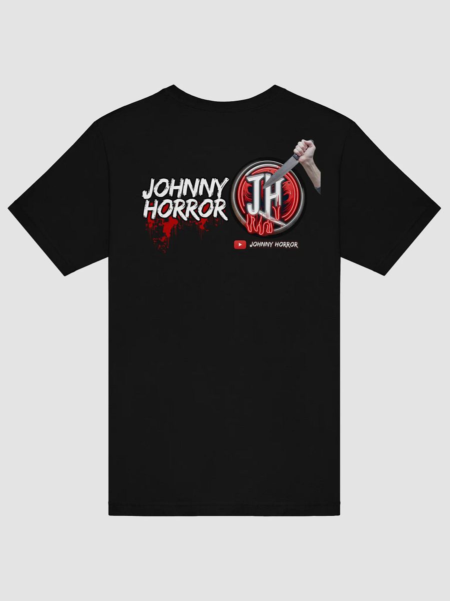 I ♥️ Johnny Horror Machete Tee product image (62)