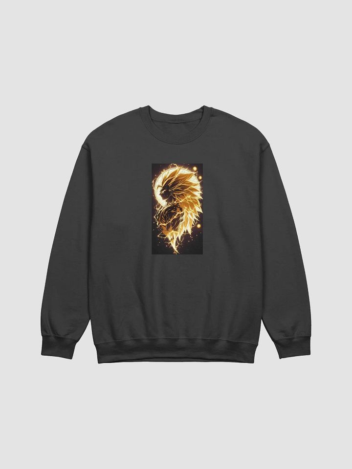 Son Goku SSJ 3 Crewneck product image (5)