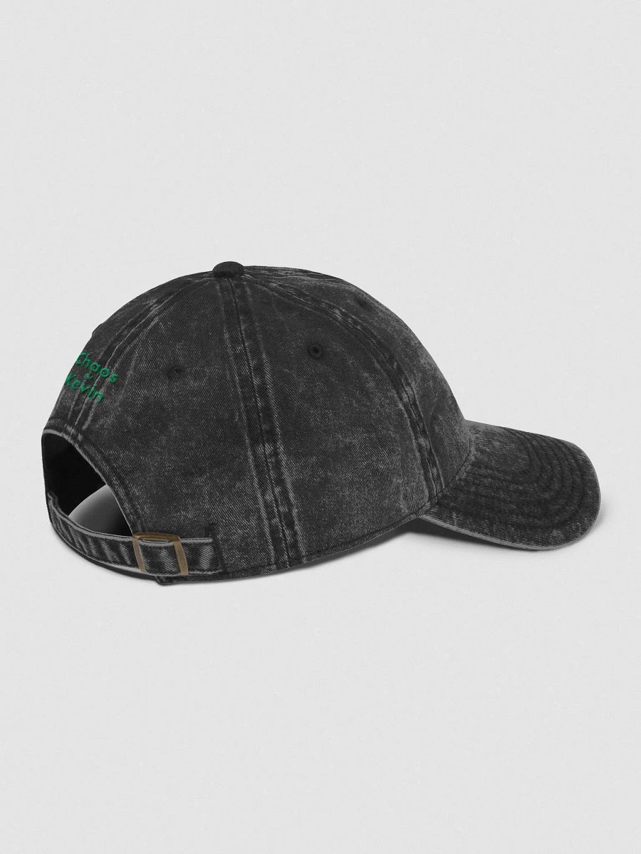 Monstera Madness Vintage Dad Hat product image (10)