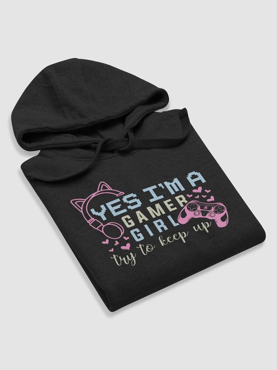ScarletWolf Gamer Girl Hoodie product image (6)