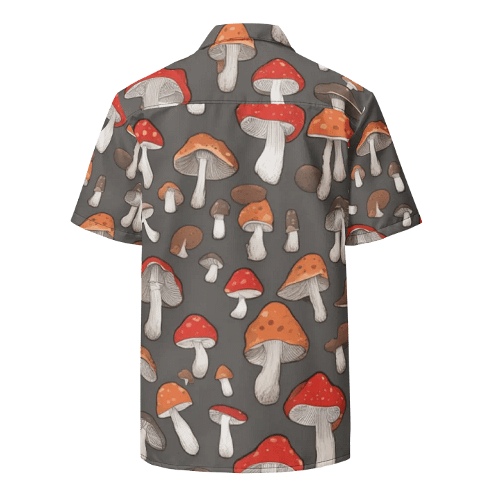 MANY MUSHROOMS product image (2)